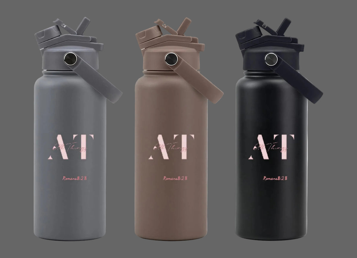 All Things (Romans 8:28) 40oz