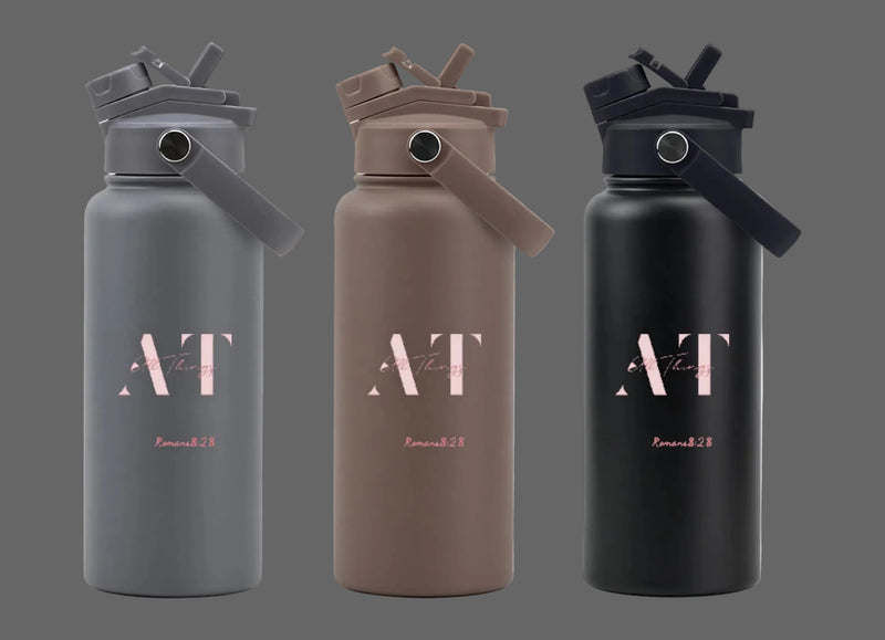 All Things (Romans 8:28) 40oz