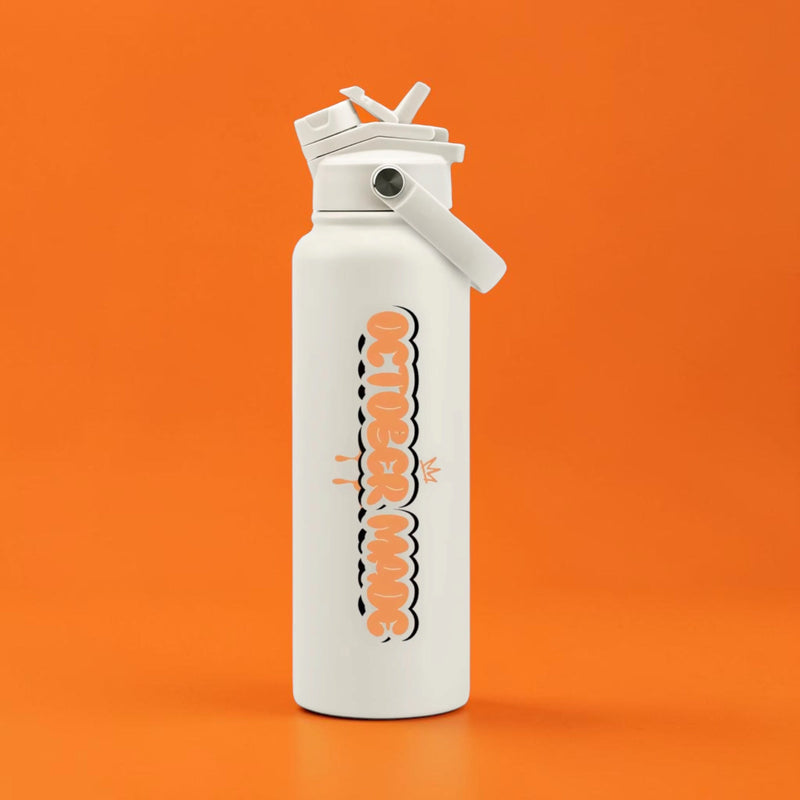 OCTOBER Edition 40oz- Limited Drop