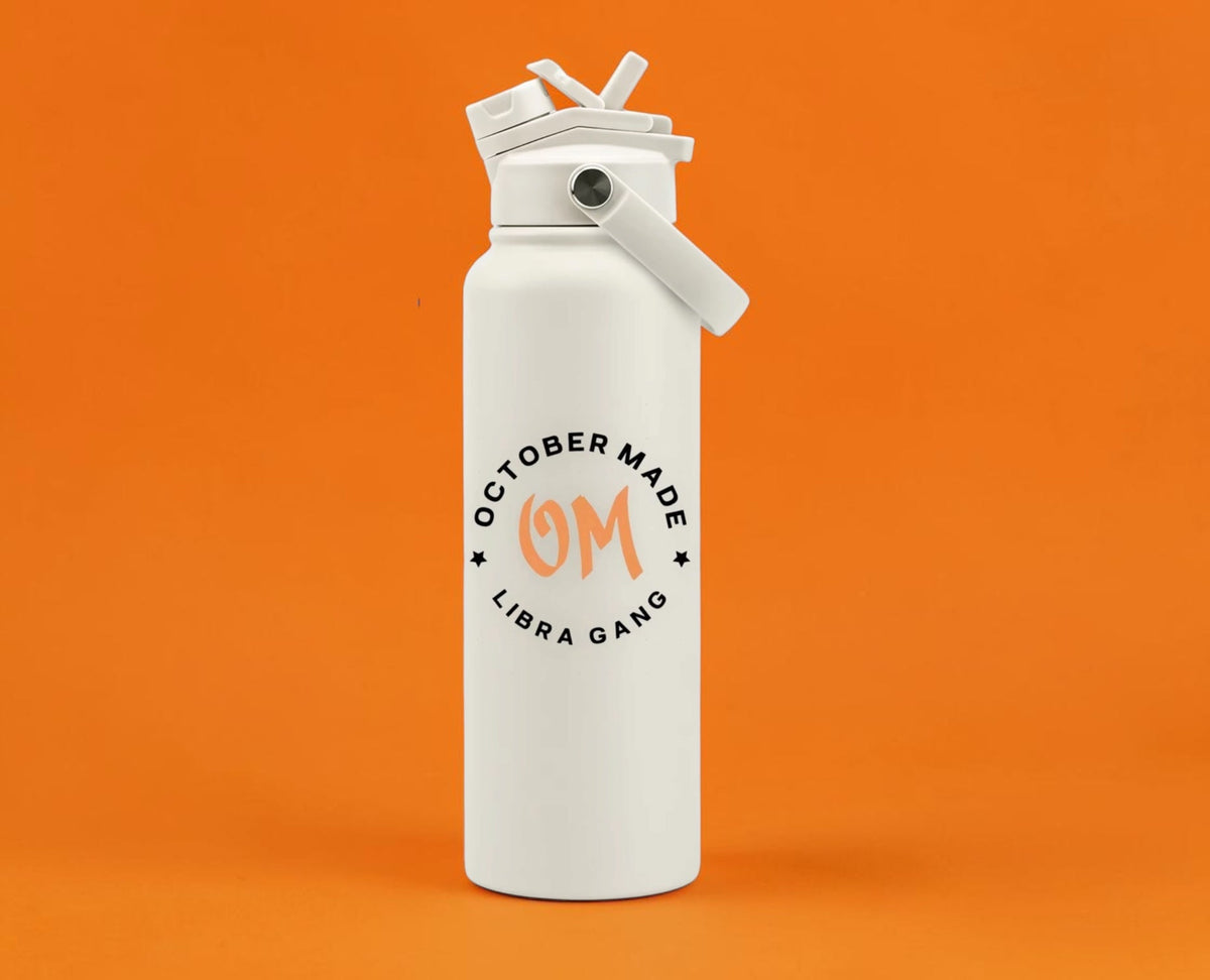 OCTOBER Edition 40oz- Limited Drop